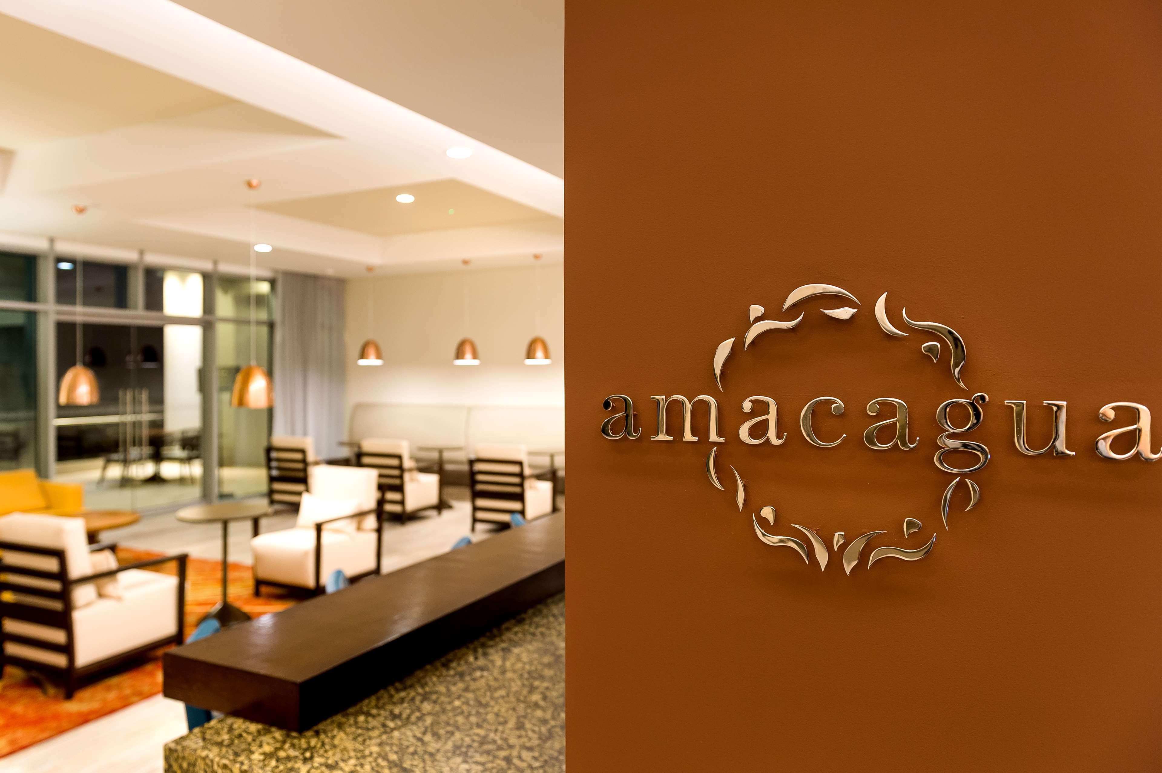 Hyatt Regency Cartagena Hotel Bagian luar foto Lobby