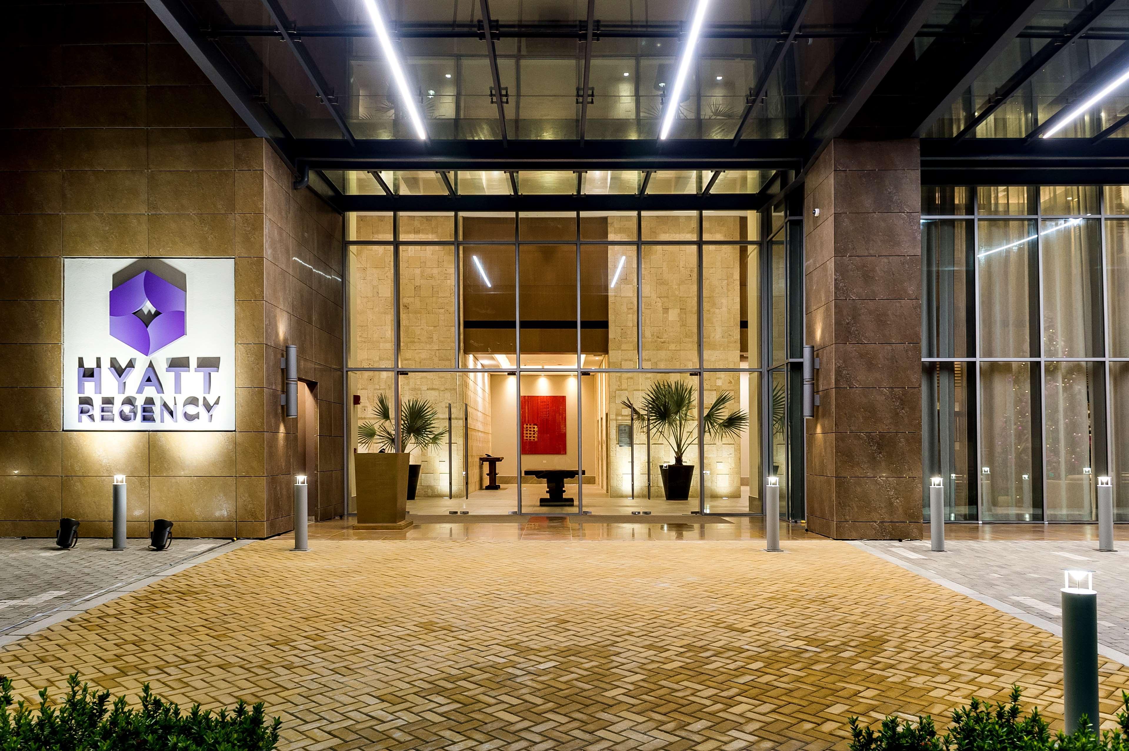 Hyatt Regency Cartagena Hotel Bagian luar foto Hyatt Regency Chennai